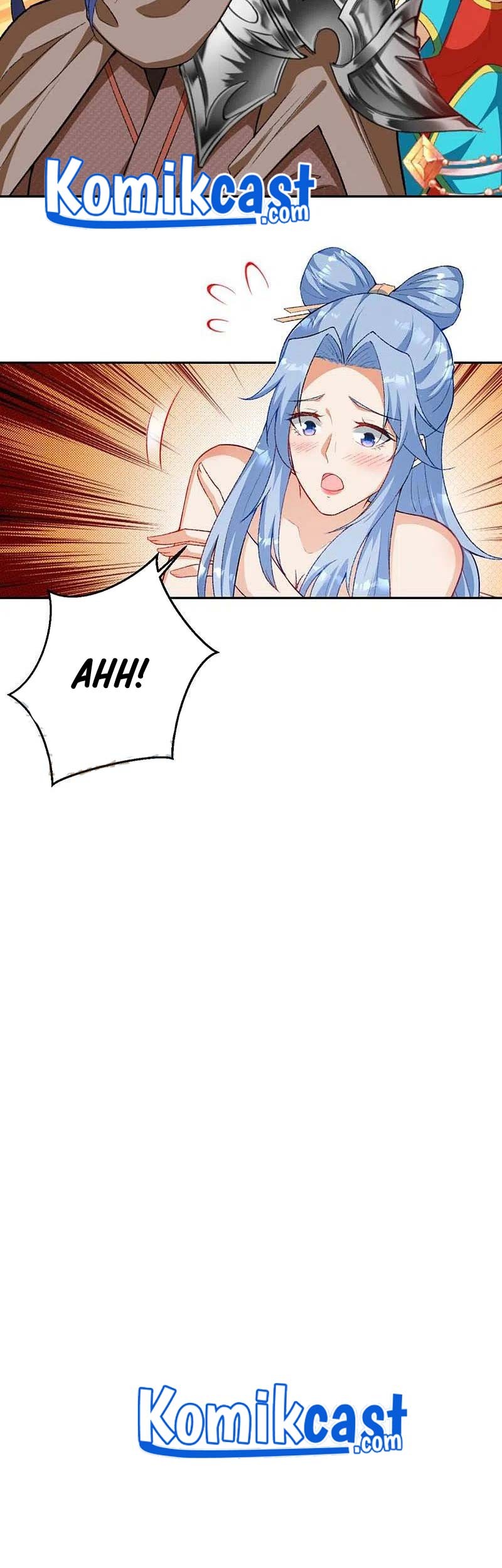 Against the Gods Chapter 419 Gambar 19