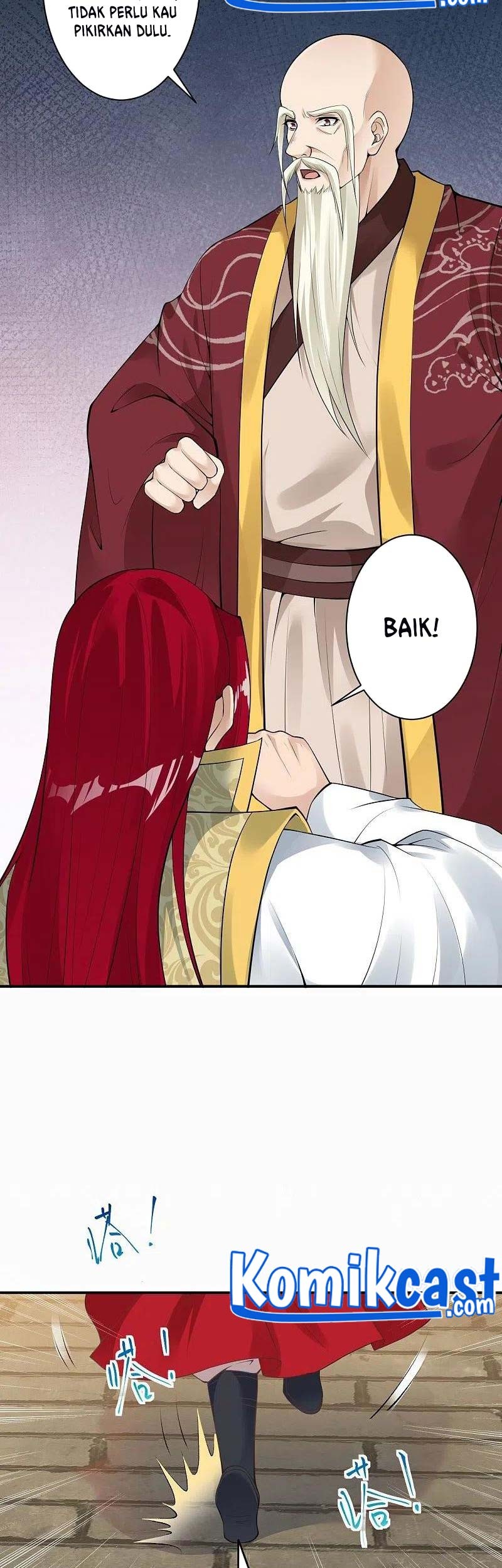 Against the Gods Chapter 419 Gambar 39