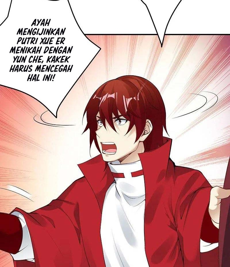 Against the Gods Chapter 419 Gambar 46