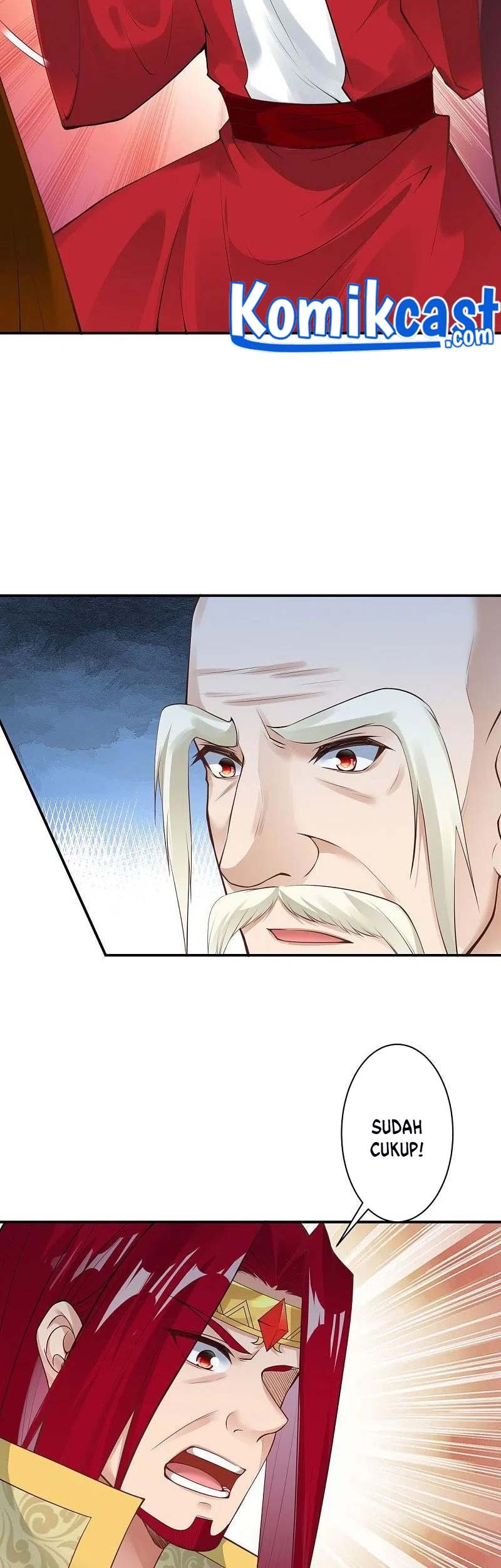 Against the Gods Chapter 419 Gambar 47