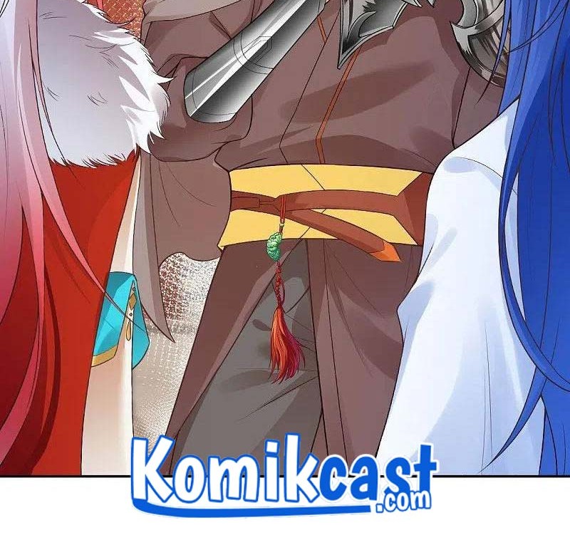 Against the Gods Chapter 419 Gambar 4