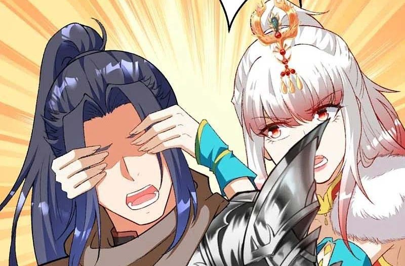 Against the Gods Chapter 419 Gambar 18