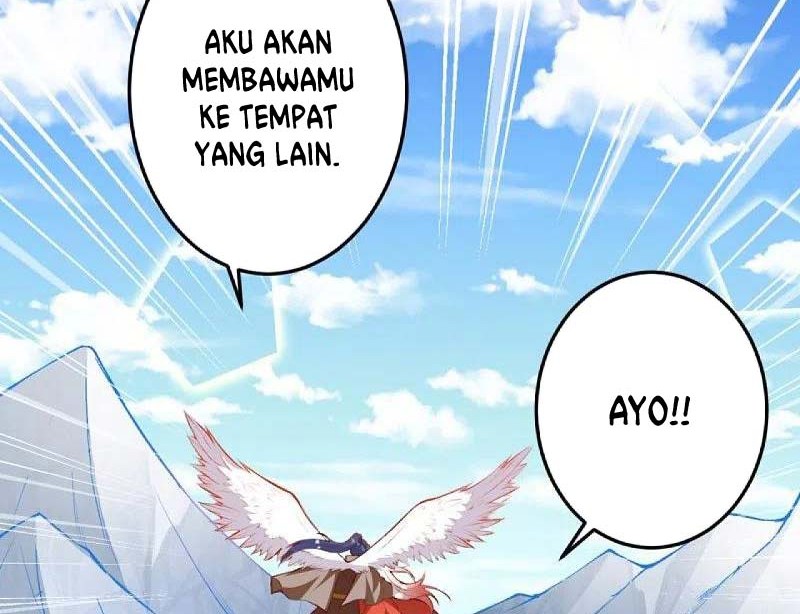 Against the Gods Chapter 418 Gambar 20