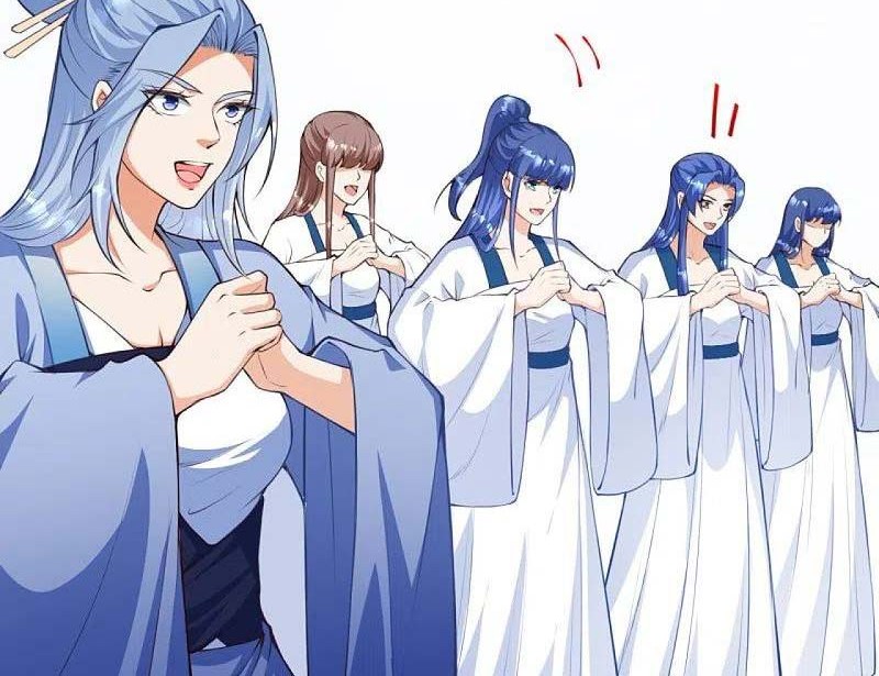 Against the Gods Chapter 418 Gambar 22