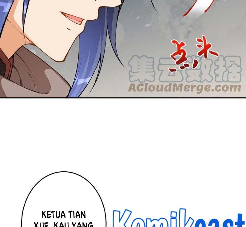 Against the Gods Chapter 418 Gambar 36