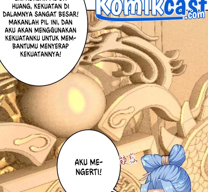 Against the Gods Chapter 418 Gambar 38