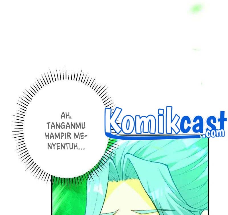 Against the Gods Chapter 418 Gambar 44