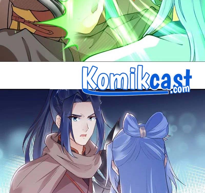 Against the Gods Chapter 418 Gambar 46