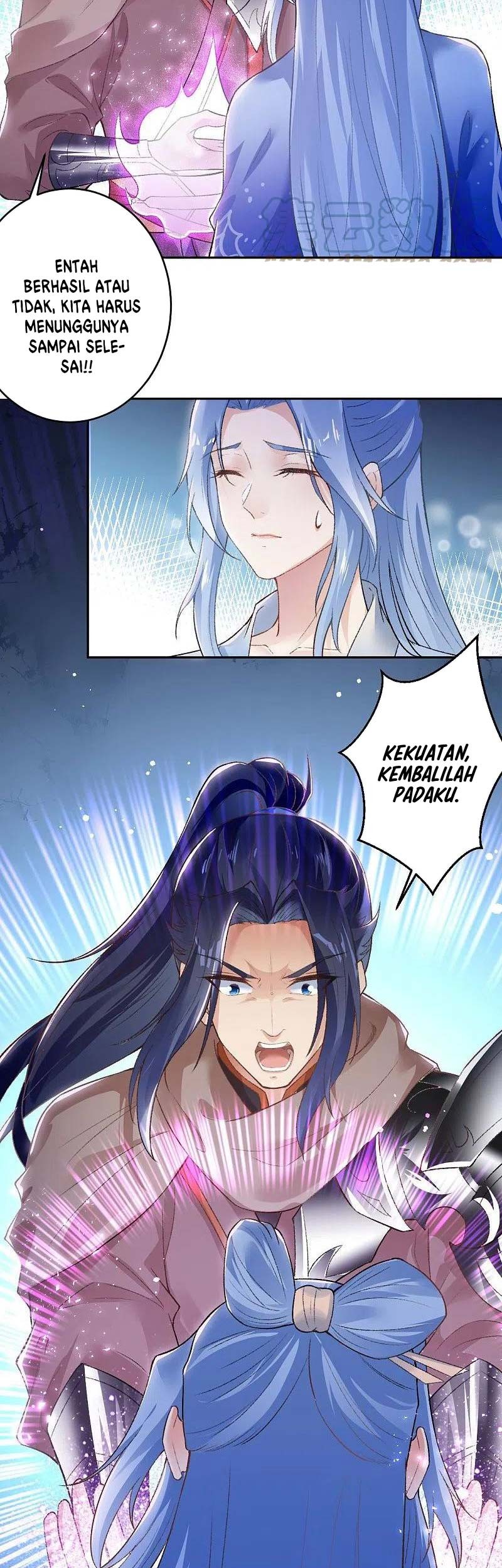 Against the Gods Chapter 418 Gambar 47