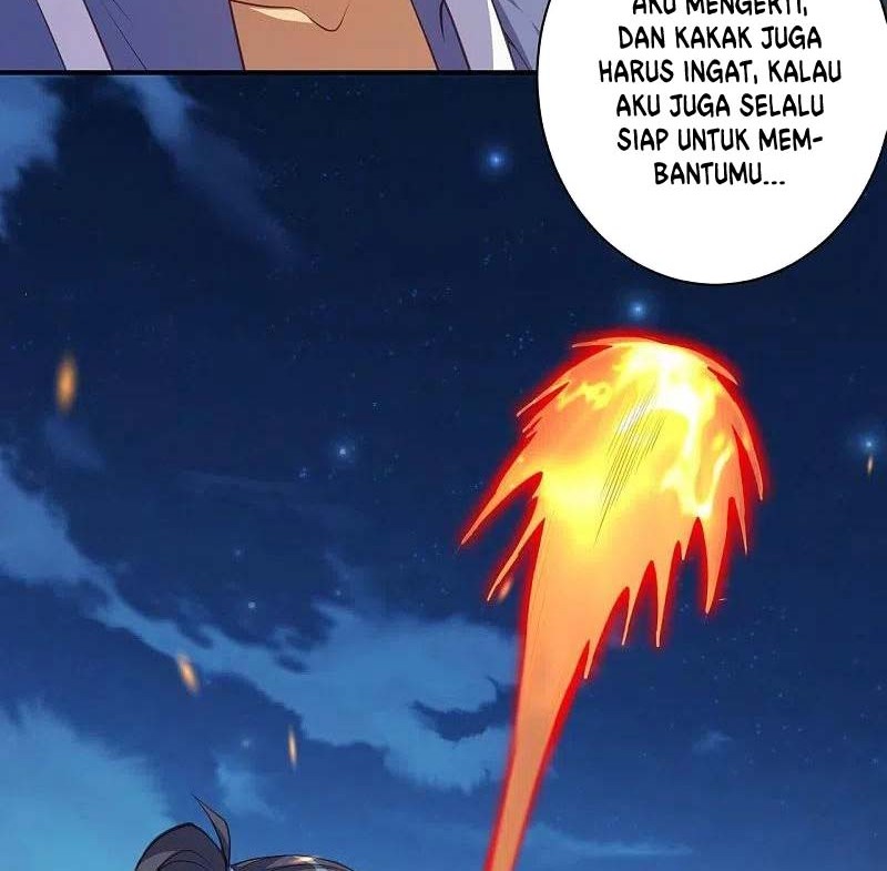 Against the Gods Chapter 418 Gambar 4