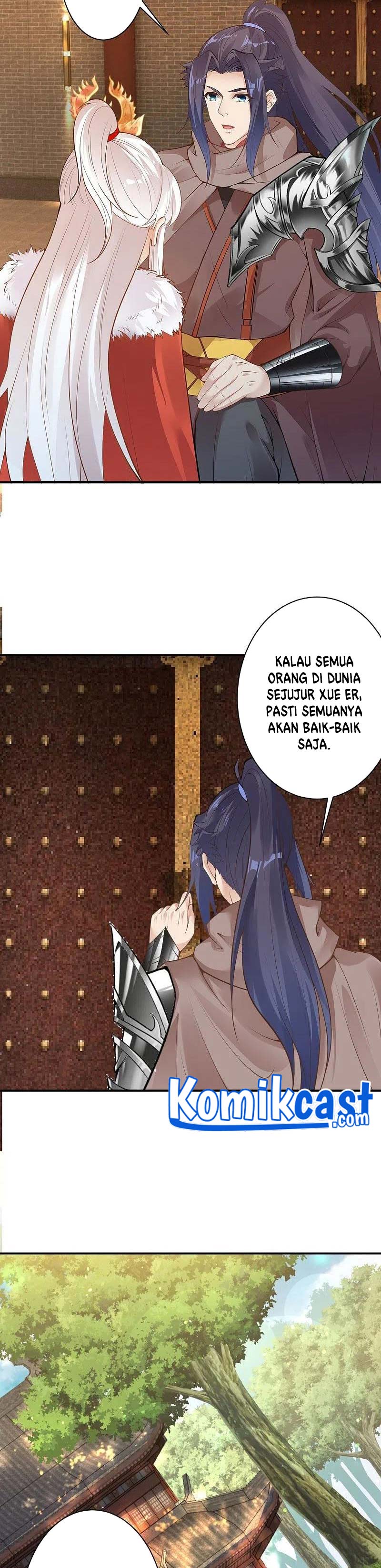 Against the Gods Chapter 418 Gambar 6