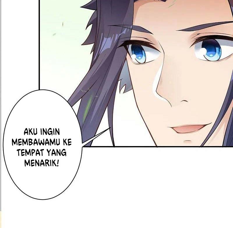 Against the Gods Chapter 418 Gambar 14