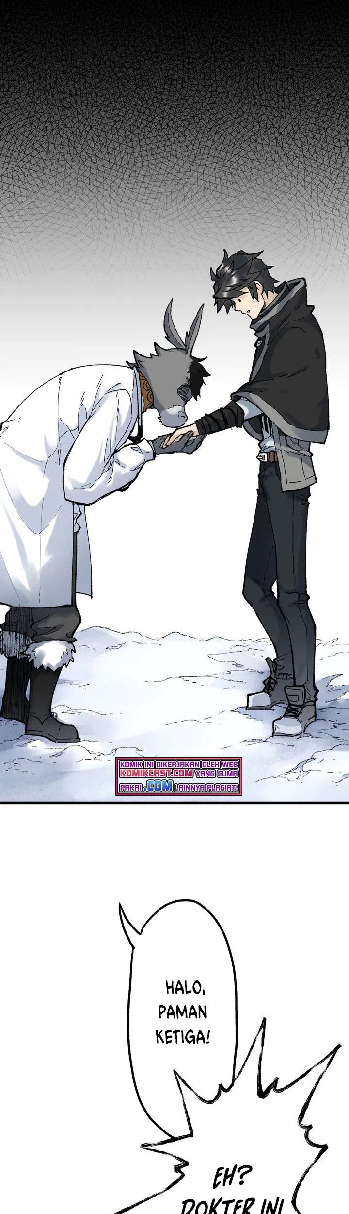 The Sacred Ruins Chapter 96 Gambar 18