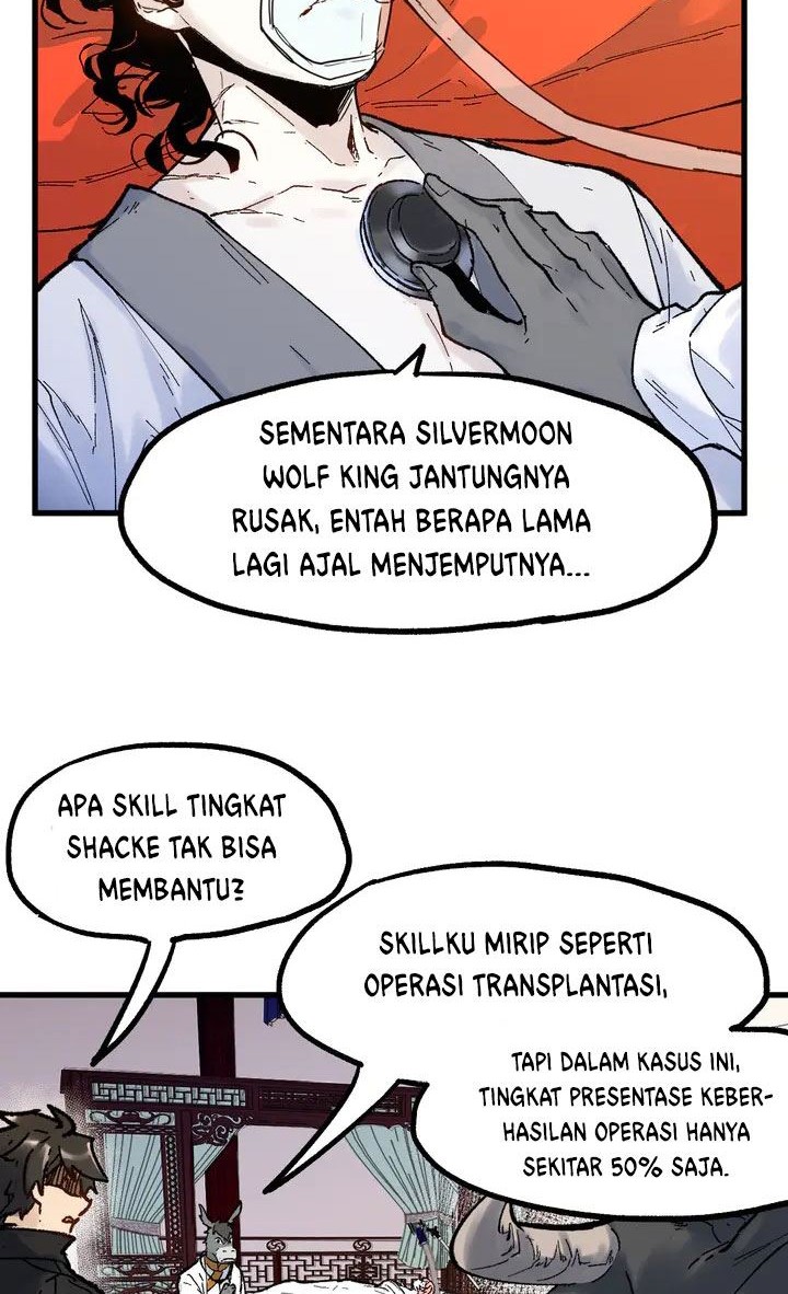The Sacred Ruins Chapter 96 Gambar 21