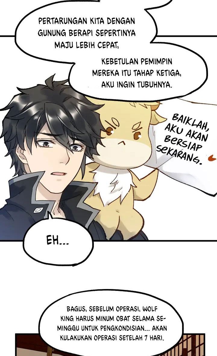 The Sacred Ruins Chapter 96 Gambar 23