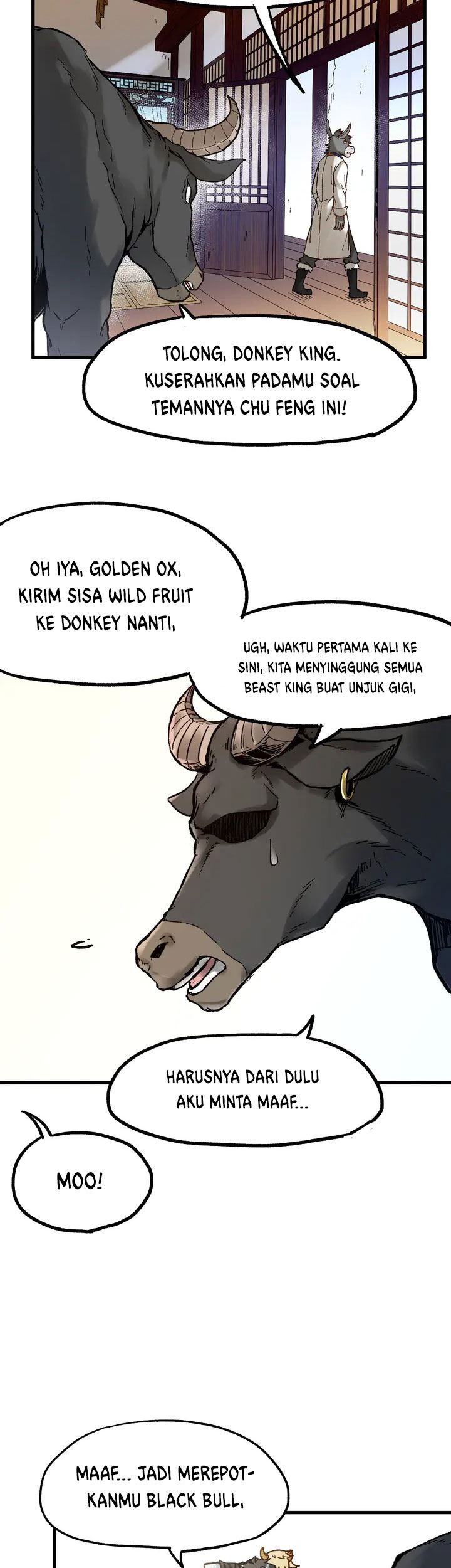 The Sacred Ruins Chapter 96 Gambar 24