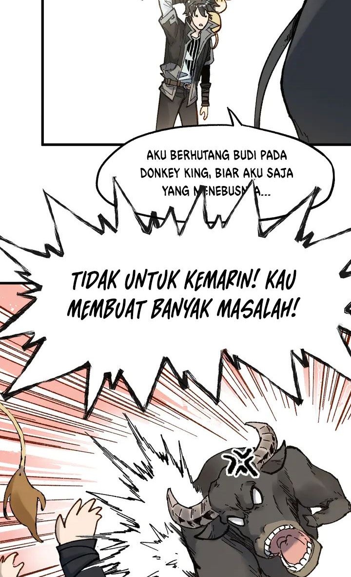 The Sacred Ruins Chapter 96 Gambar 25