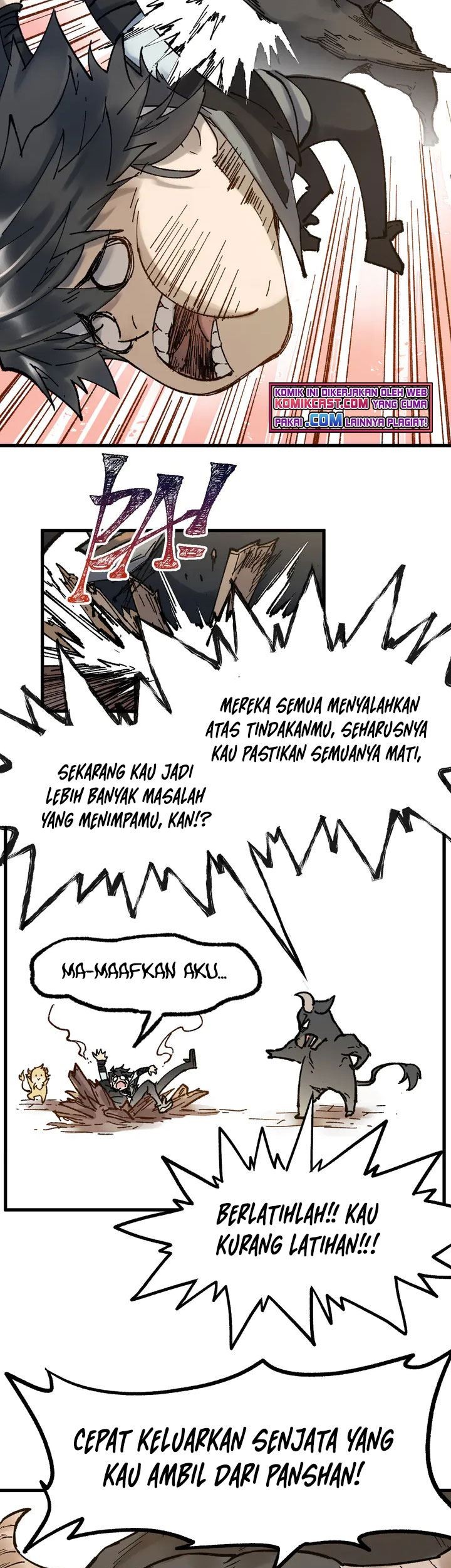 The Sacred Ruins Chapter 96 Gambar 26