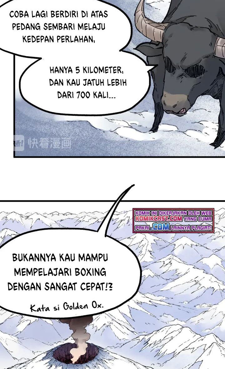 The Sacred Ruins Chapter 96 Gambar 29