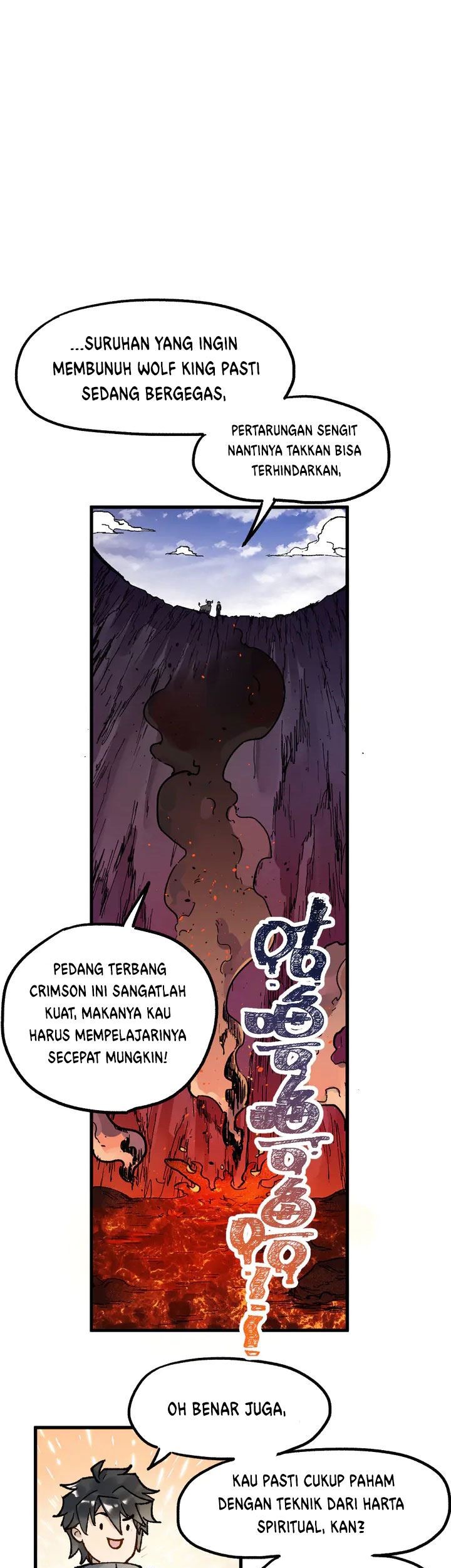 The Sacred Ruins Chapter 96 Gambar 32