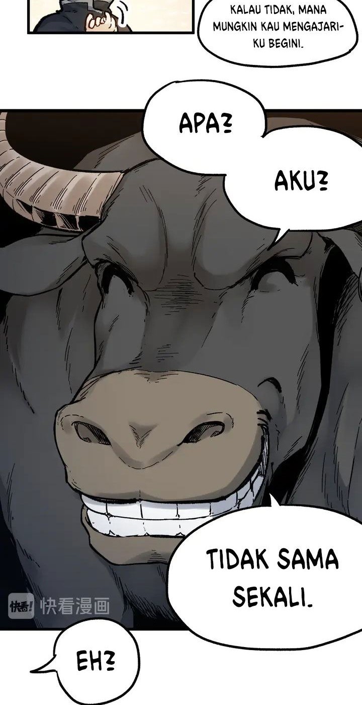 The Sacred Ruins Chapter 96 Gambar 33