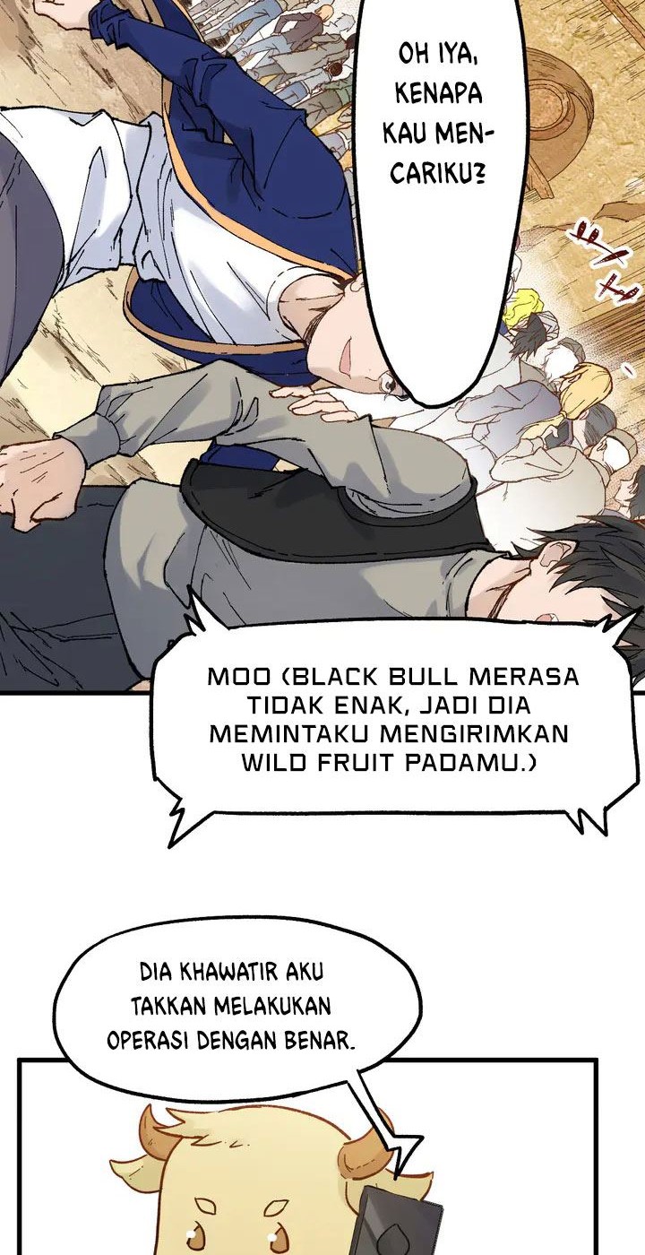 The Sacred Ruins Chapter 96 Gambar 39