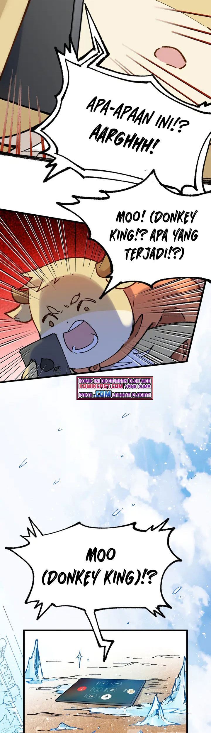 The Sacred Ruins Chapter 96 Gambar 42