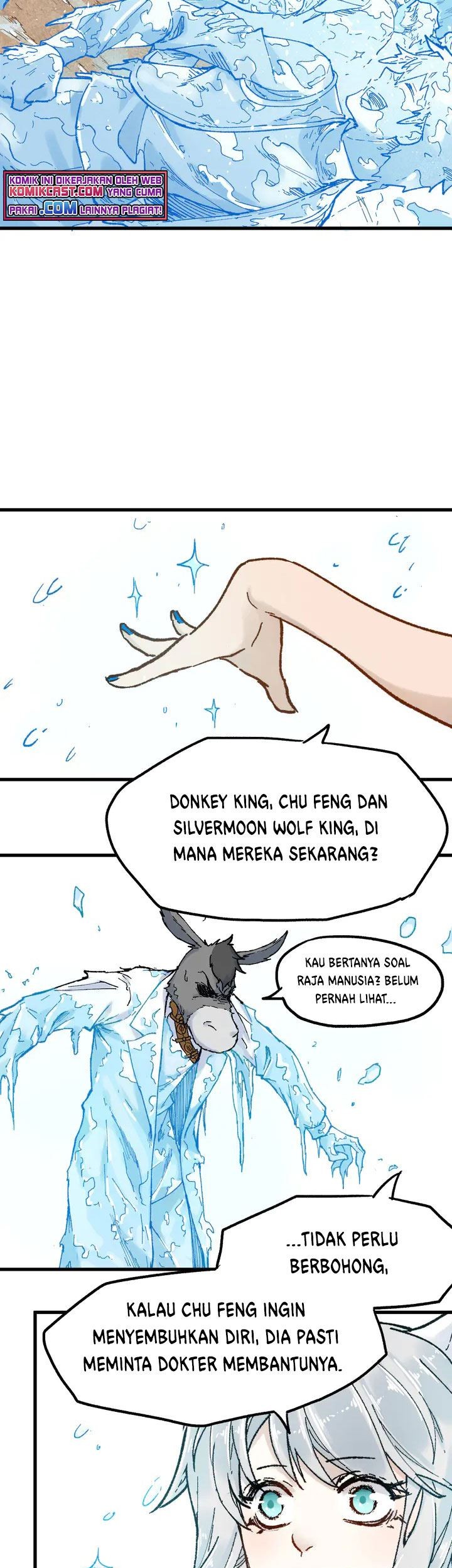 The Sacred Ruins Chapter 96 Gambar 44