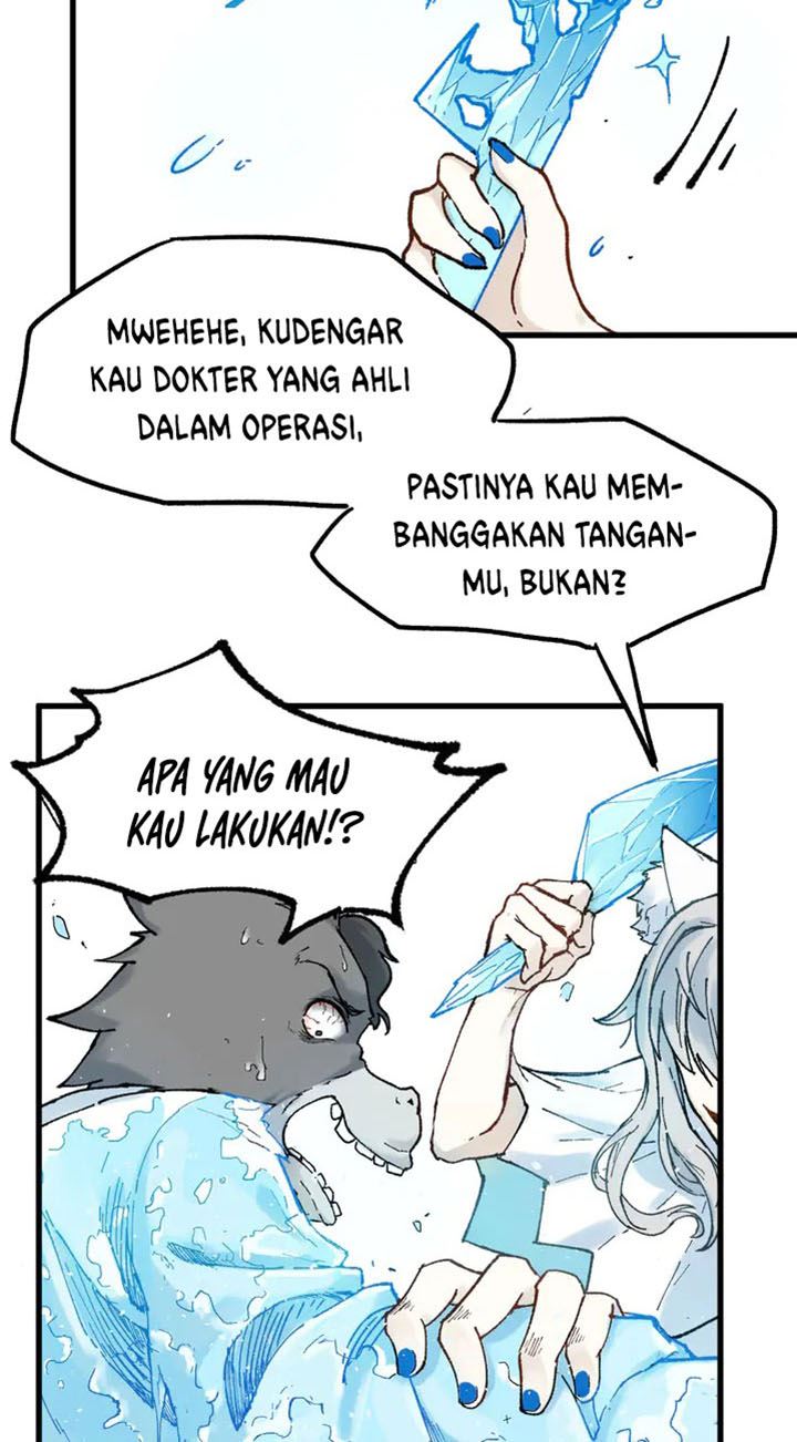 The Sacred Ruins Chapter 96 Gambar 46