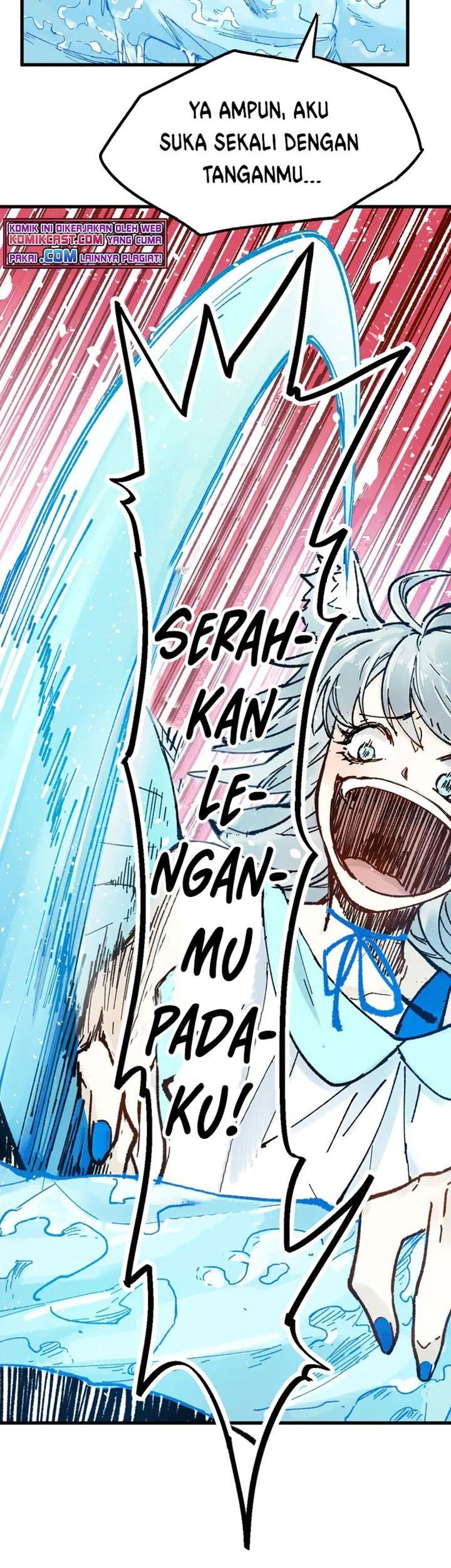The Sacred Ruins Chapter 96 Gambar 47