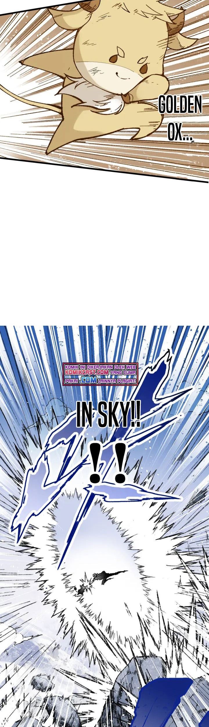 Baca Manhua The Sacred Ruins Chapter 96 Gambar 2