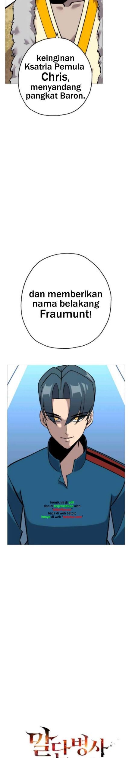 The Story of a Low-Rank Soldier Becoming a Monarch Chapter 55 Gambar 18