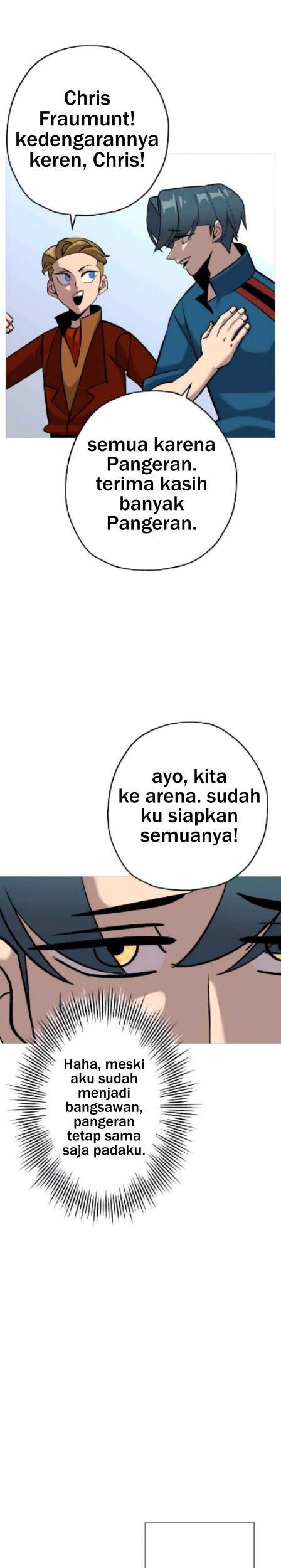 The Story of a Low-Rank Soldier Becoming a Monarch Chapter 55 Gambar 20