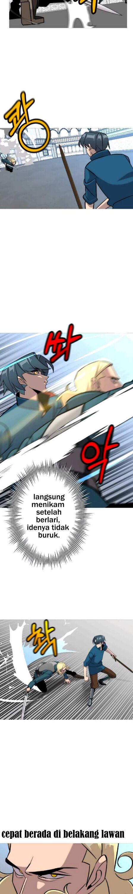 The Story of a Low-Rank Soldier Becoming a Monarch Chapter 55 Gambar 17