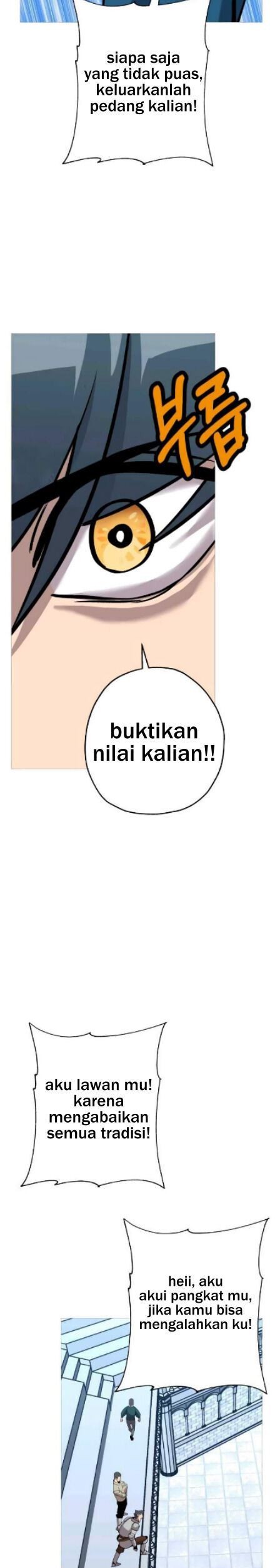 The Story of a Low-Rank Soldier Becoming a Monarch Chapter 55 Gambar 42