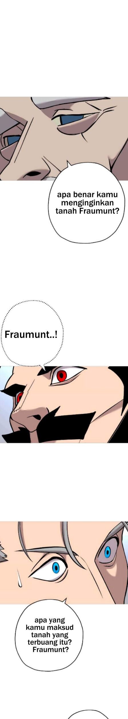 The Story of a Low-Rank Soldier Becoming a Monarch Chapter 55 Gambar 12