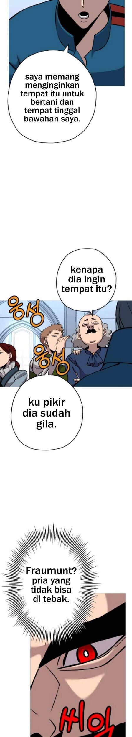 The Story of a Low-Rank Soldier Becoming a Monarch Chapter 55 Gambar 14