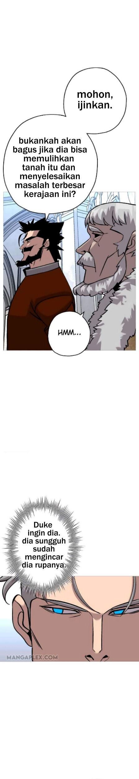 The Story of a Low-Rank Soldier Becoming a Monarch Chapter 55 Gambar 16