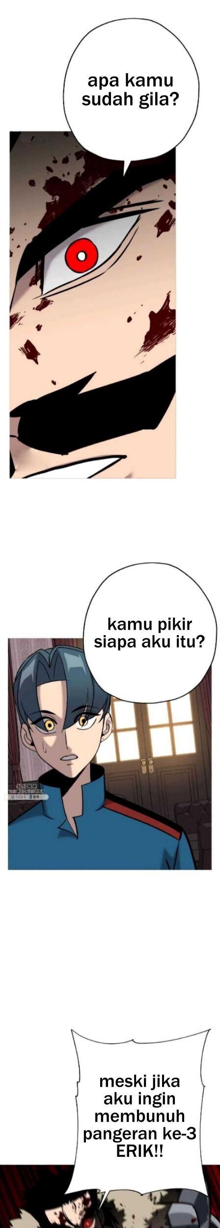 The Story of a Low-Rank Soldier Becoming a Monarch Chapter 54 Gambar 25