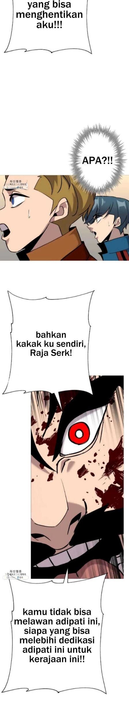 The Story of a Low-Rank Soldier Becoming a Monarch Chapter 54 Gambar 27