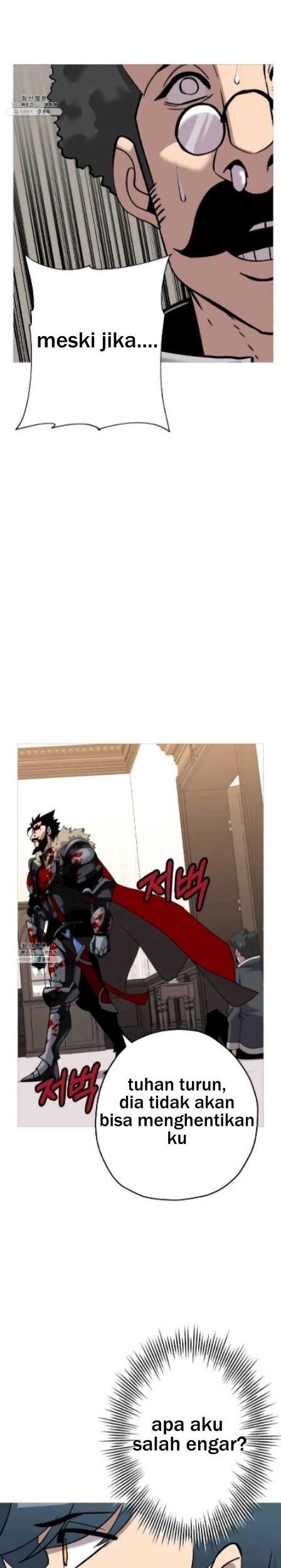 The Story of a Low-Rank Soldier Becoming a Monarch Chapter 54 Gambar 28