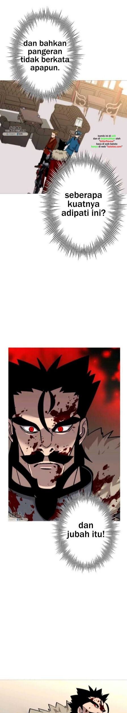 The Story of a Low-Rank Soldier Becoming a Monarch Chapter 54 Gambar 30