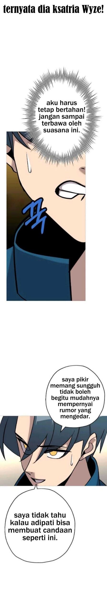 The Story of a Low-Rank Soldier Becoming a Monarch Chapter 54 Gambar 32