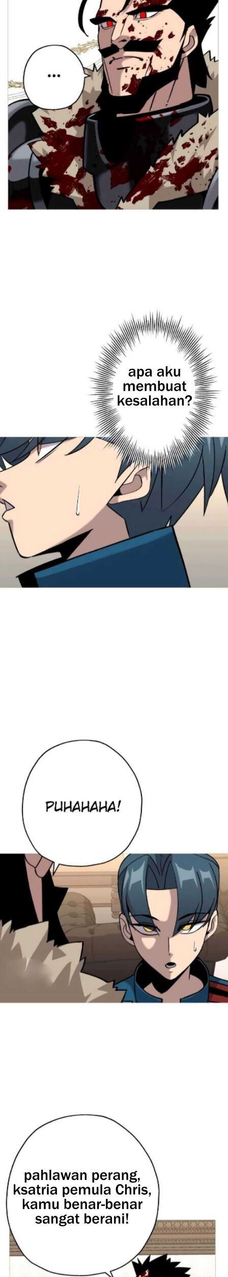 The Story of a Low-Rank Soldier Becoming a Monarch Chapter 54 Gambar 34