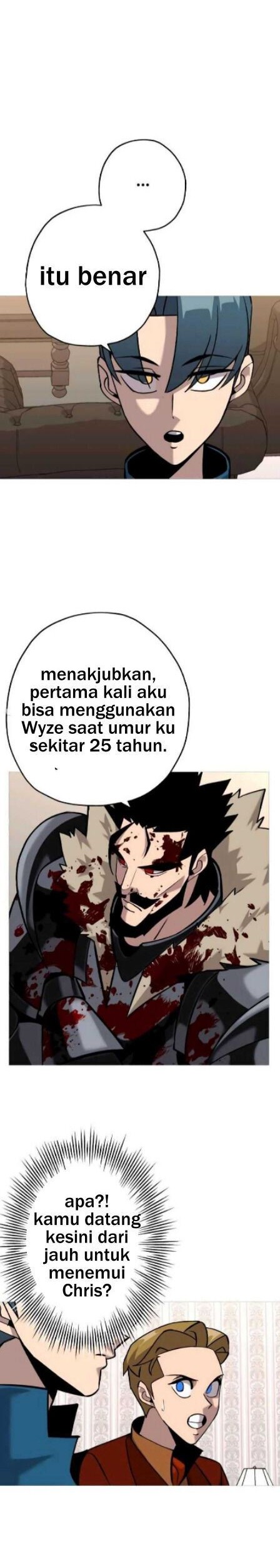 The Story of a Low-Rank Soldier Becoming a Monarch Chapter 54 Gambar 37