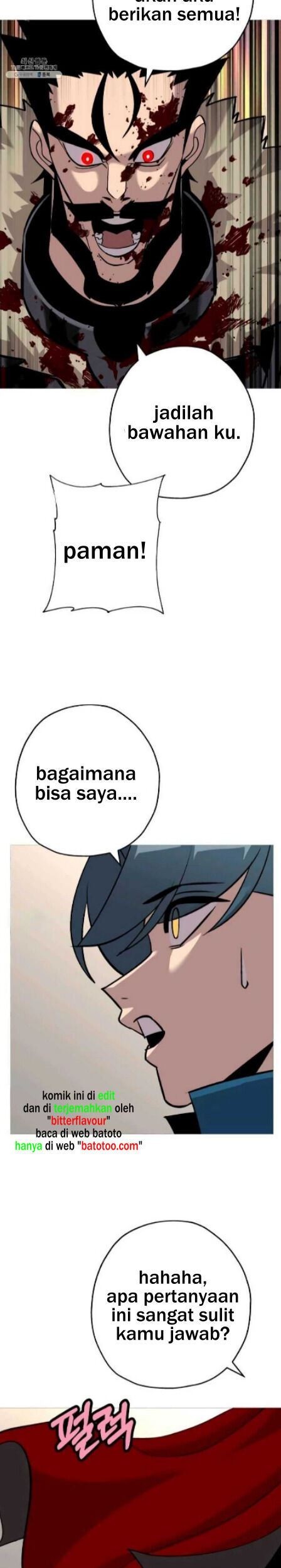 The Story of a Low-Rank Soldier Becoming a Monarch Chapter 54 Gambar 41