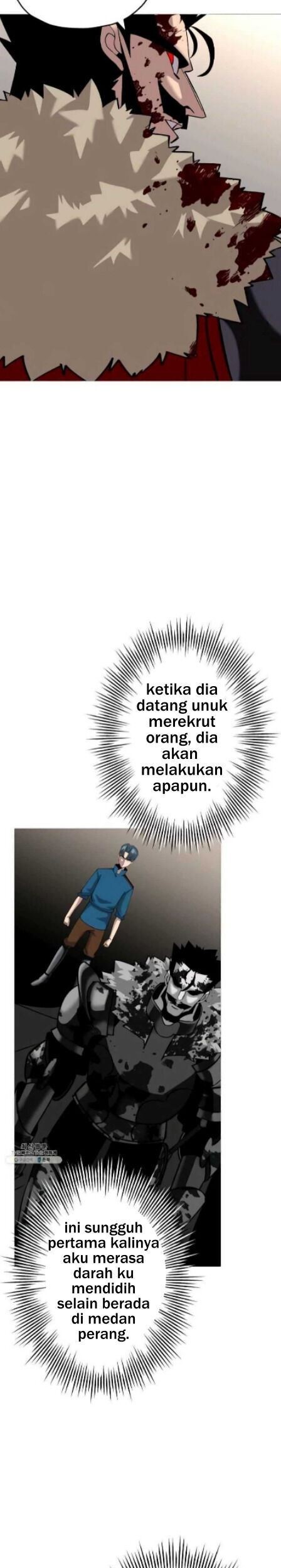 The Story of a Low-Rank Soldier Becoming a Monarch Chapter 54 Gambar 43