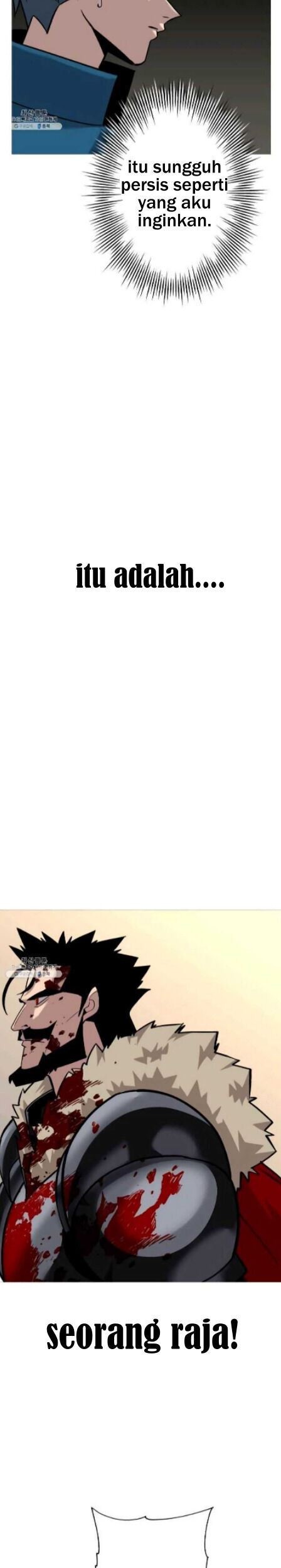 The Story of a Low-Rank Soldier Becoming a Monarch Chapter 54 Gambar 45