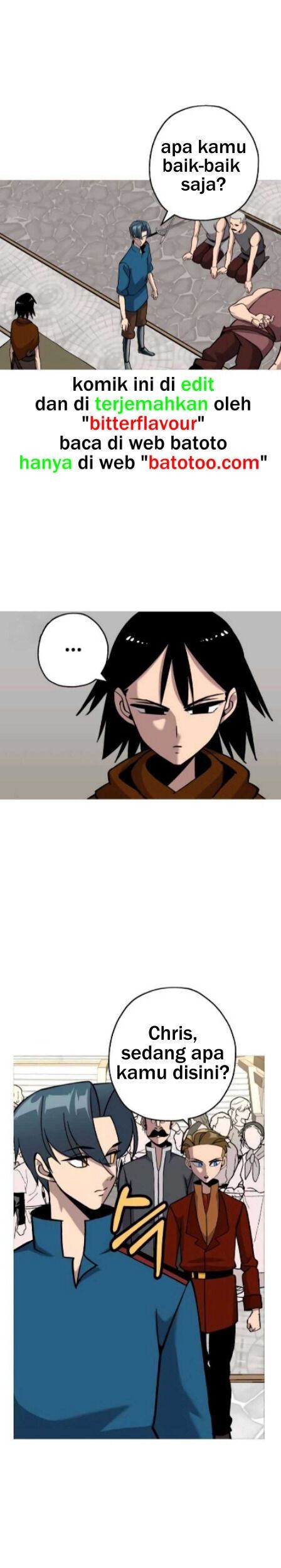 Baca  The Story of a Low-Rank Soldier Becoming a Monarch Chapter 54 Gambar 2