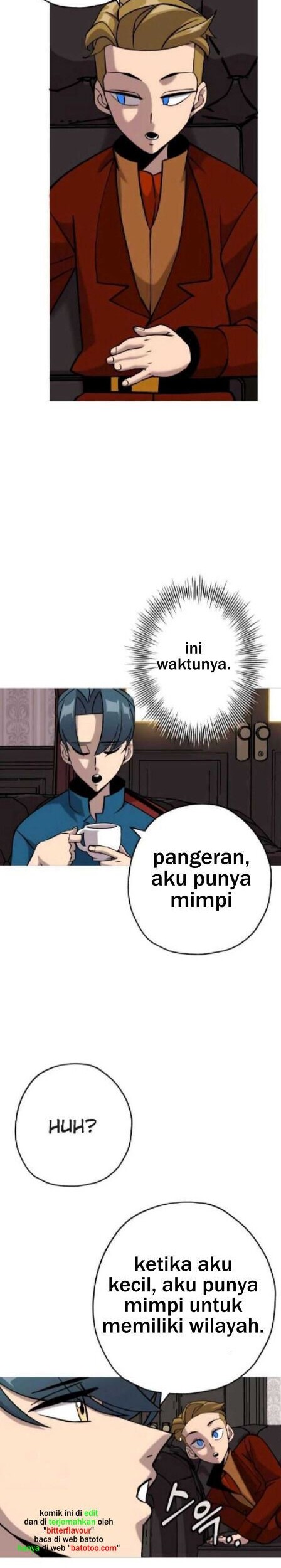 The Story of a Low-Rank Soldier Becoming a Monarch Chapter 54 Gambar 9